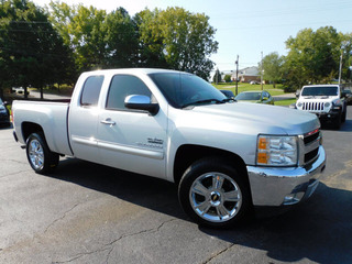 2013 Chevrolet Silverado 1500 for sale in Clarksville TN