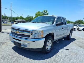 2013 Chevrolet Silverado 1500 for sale in Shelbyville TN