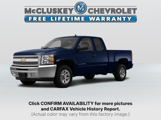 2012 Chevrolet Silverado 1500 for sale in Cincinnati OH