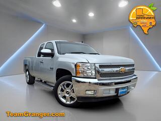 2012 Chevrolet Silverado 1500 for sale in Orange TX