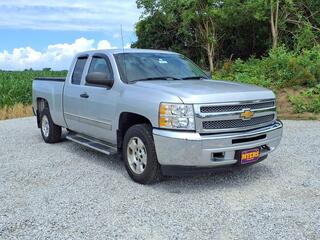 2013 Chevrolet Silverado 1500 for sale in Bellevue OH