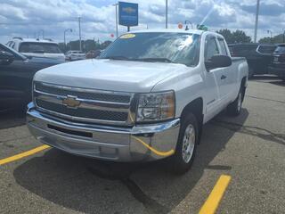 2013 Chevrolet Silverado 1500 for sale in Taylor MI