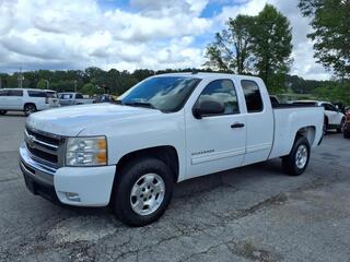 2011 Chevrolet Silverado 1500 for sale in Hartselle AL
