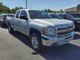 2013 Chevrolet Silverado 1500