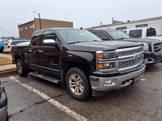 2014 Chevrolet Silverado 1500 for sale in Wendell NC