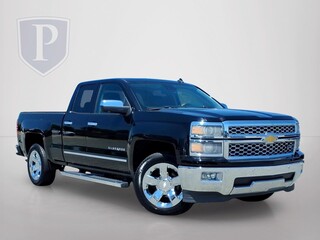 2014 Chevrolet Silverado 1500 for sale in Kernersville NC