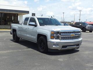 2015 Chevrolet Silverado 1500 for sale in Tulsa OK