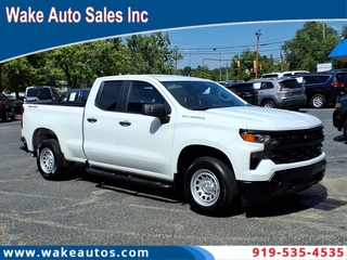 2023 Chevrolet Silverado 1500 for sale in Raleigh NC