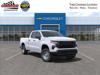 2024 Chevrolet Silverado 1500 for sale in Fowlerville MI