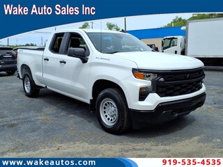 2023 Chevrolet Silverado 1500 for sale in Raleigh NC