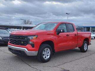 2022 Chevrolet Silverado 1500 for sale in Ann Arbor MI