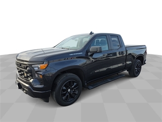 2022 Chevrolet Silverado 1500 for sale in Bradley IL