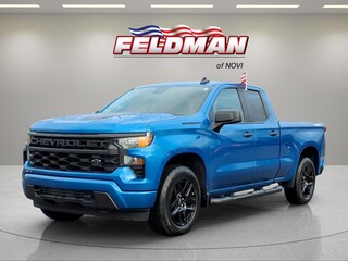 2022 Chevrolet Silverado 1500 for sale in Novi MI