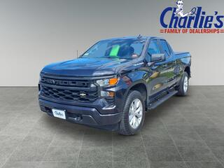 2023 Chevrolet Silverado 1500 for sale in Augusta ME