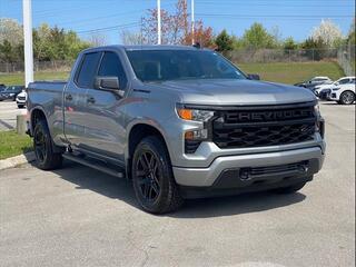 2023 Chevrolet Silverado 1500 for sale in Lafayette GA