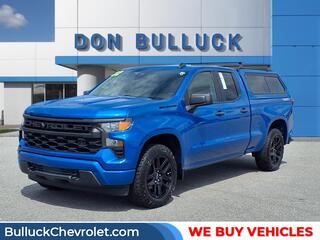 2022 Chevrolet Silverado 1500 for sale in Rocky Mount NC