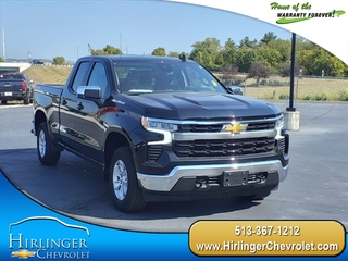 2022 Chevrolet Silverado 1500 for sale in West Harrison IN