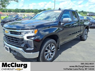 2023 Chevrolet Silverado 1500 for sale in Perry NY