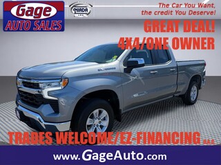 2023 Chevrolet Silverado 1500