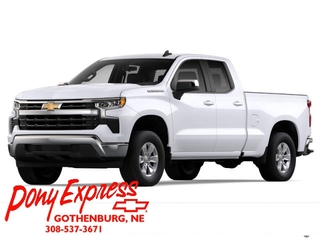 2023 Chevrolet Silverado 1500 for sale in Gothenburg NE