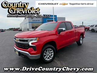 2023 Chevrolet Silverado 1500 for sale in Herscher IL
