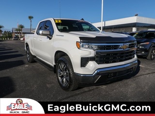 2022 Chevrolet Silverado 1500 for sale in Homosassa FL