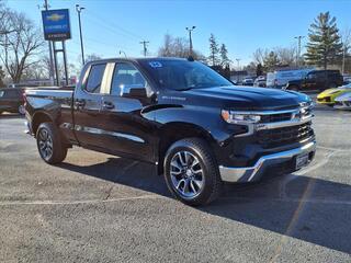 2024 Chevrolet Silverado 1500 for sale in Evansville WI