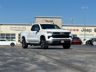 2022 Chevrolet Silverado 1500 for sale in Bourbonnais IL