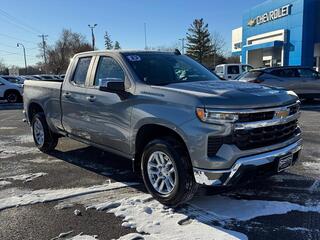 2023 Chevrolet Silverado 1500 for sale in Evansville WI