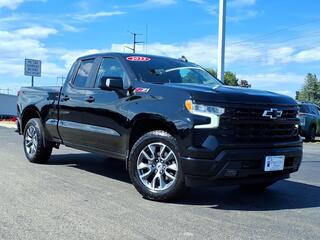 2023 Chevrolet Silverado 1500 for sale in Portsmouth NH