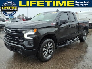 2023 Chevrolet Silverado 1500 for sale in Fowlerville MI