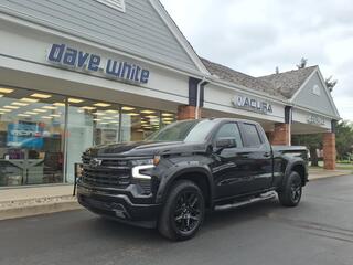 2024 Chevrolet Silverado 1500 for sale in Sylvania OH