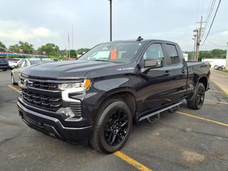 2022 Chevrolet Silverado 1500 for sale in Salem OH