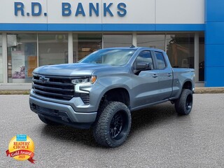 2023 Chevrolet Silverado 1500 for sale in Warren OH
