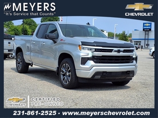 2022 Chevrolet Silverado 1500 for sale in New Era MI