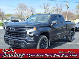 2023 Chevrolet Silverado 1500 for sale in Palmyra IL