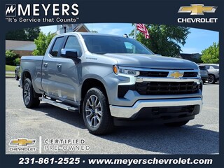 2024 Chevrolet Silverado 1500 for sale in New Era MI