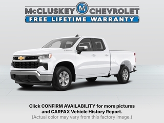 2022 Chevrolet Silverado 1500 for sale in Cincinnati OH