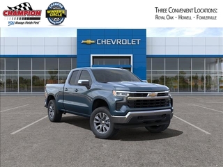 2024 Chevrolet Silverado 1500 for sale in Fowlerville MI