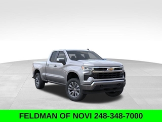 2024 Chevrolet Silverado 1500 for sale in Novi MI