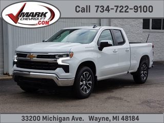 2024 Chevrolet Silverado 1500 for sale in Wayne MI