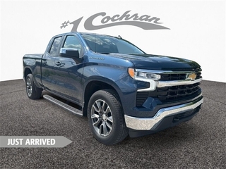 2022 Chevrolet Silverado 1500 for sale in Youngstown OH