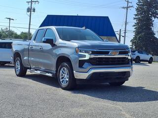 2024 Chevrolet Silverado 1500 for sale in New Era MI