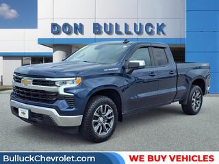 2022 Chevrolet Silverado 1500 for sale in Rocky Mount NC