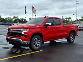 2023 Chevrolet Silverado 1500 for sale in Wayne MI