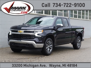 2024 Chevrolet Silverado 1500 for sale in Wayne MI