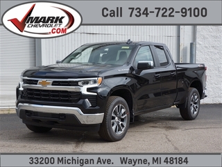 2024 Chevrolet Silverado 1500 for sale in Wayne MI