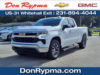 2024 Chevrolet Silverado 1500 for sale in Whitehall MI