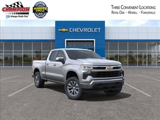 2024 Chevrolet Silverado 1500 for sale in Fowlerville MI