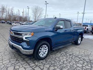 2024 Chevrolet Silverado 1500 for sale in Dunkirk NY